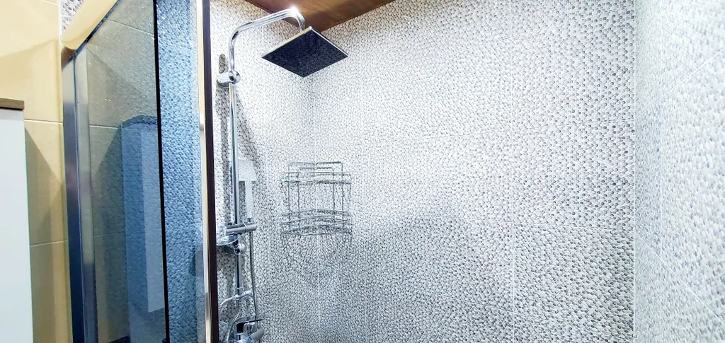 Уютная квартира с большим балконом и видом на город