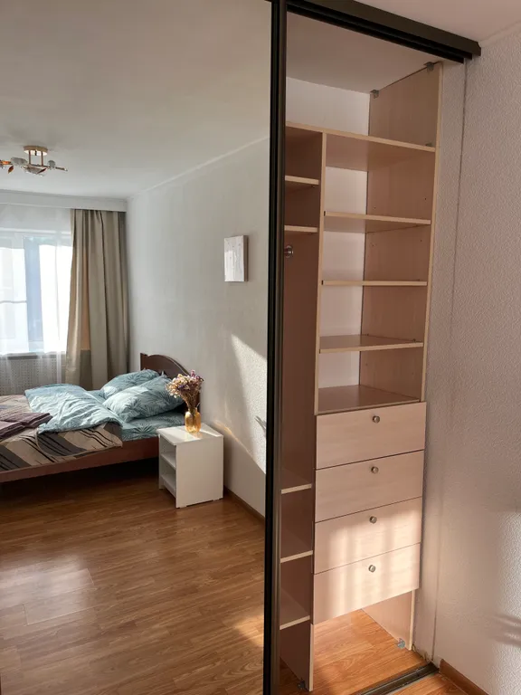 Самая уютная светлая и теплая квартира