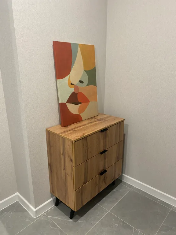 Уютная студия с новым ремонтом в современном ЖК Тимирязев