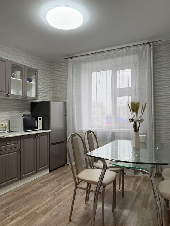 Прекрасная двухкомнатная квартира