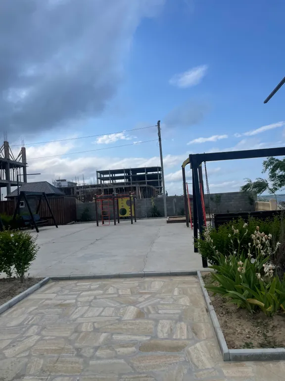 Шикарная квартира с видом на море