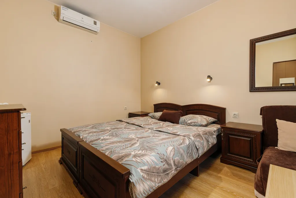 Квартира Комната — Сириус