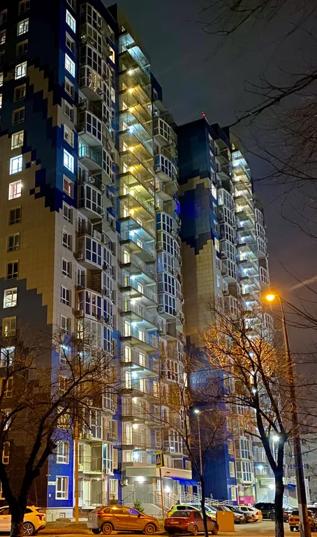 Квартира Квартира в новом доме в южном районе — Волгоград