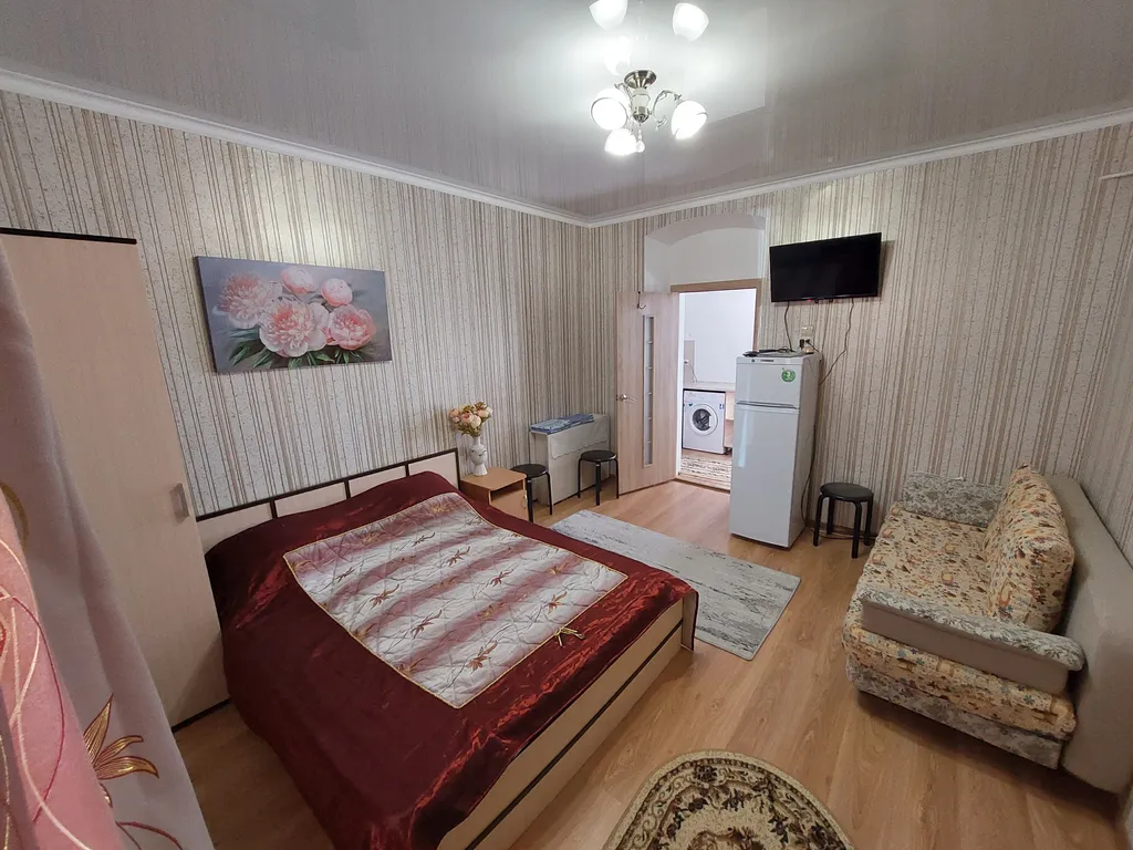 Однокомнатная квартира в центре