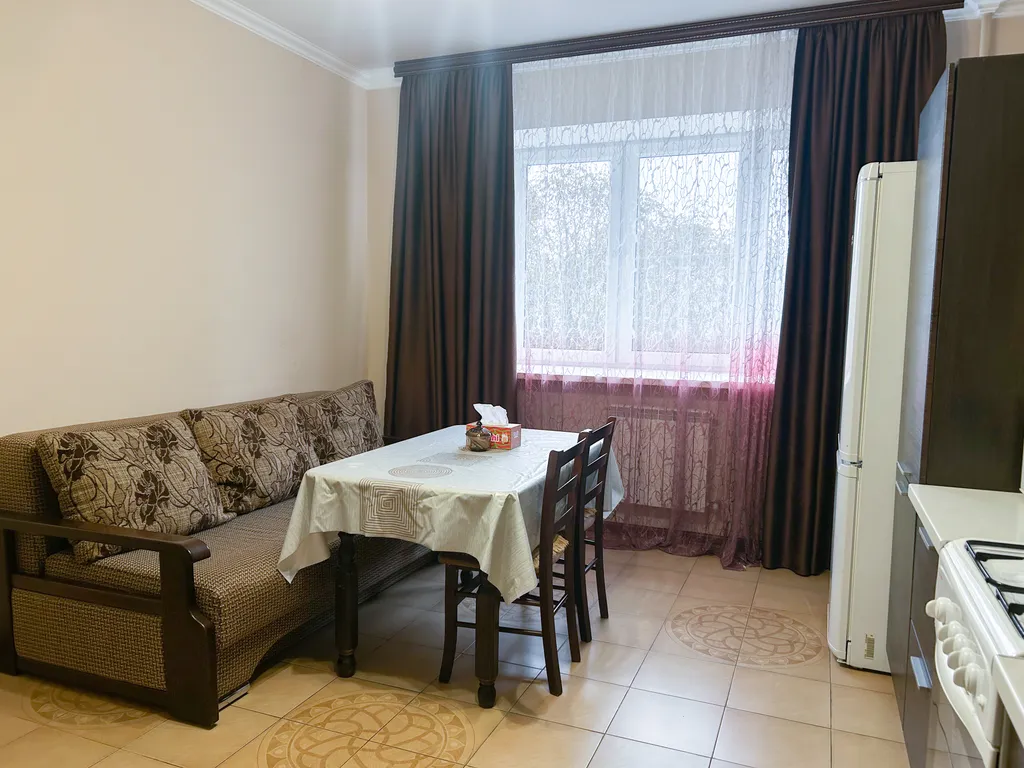 Квартира рядом с Курортным парком в Ессентуках