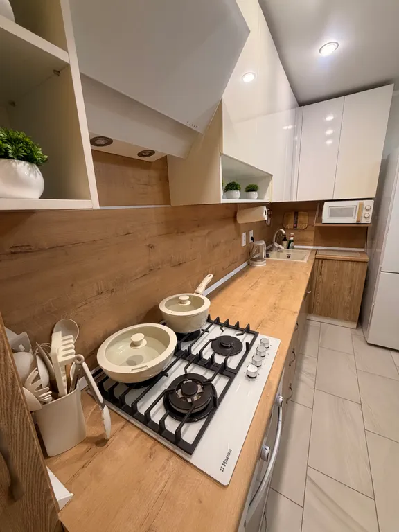 Комфортная квартира в центре Завеличья