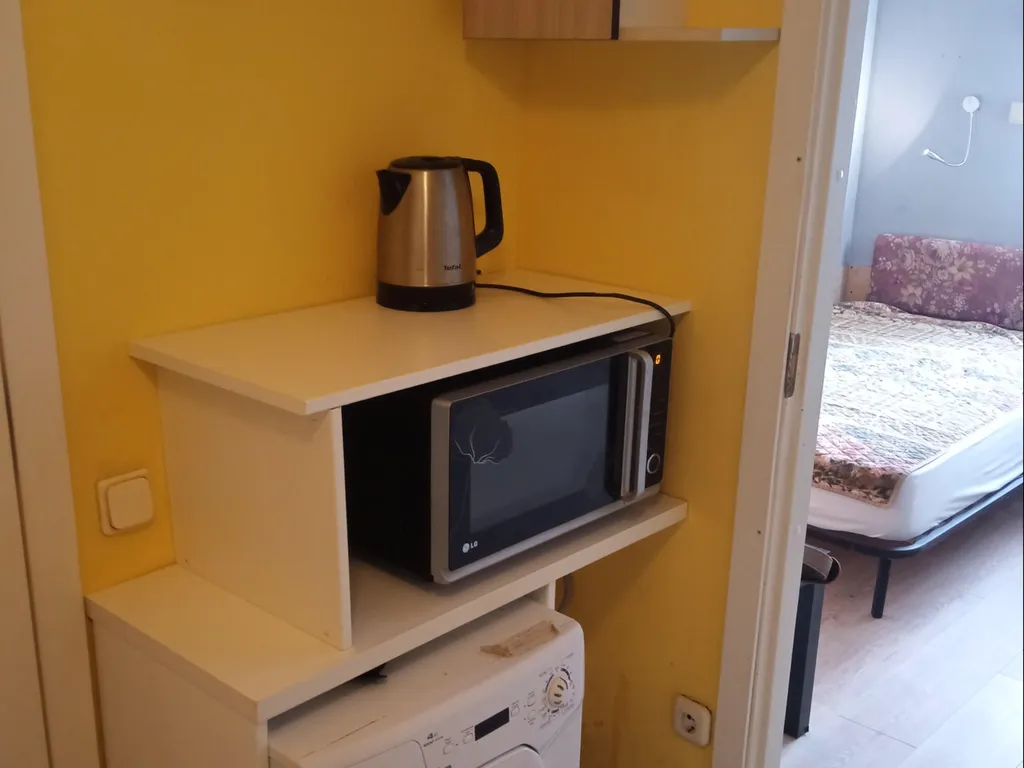 Мини студия в центре