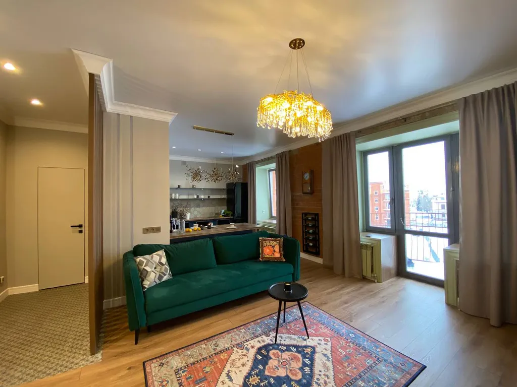 Квартира Апартаменты у Кремля — аренда посуточно в Тобольск