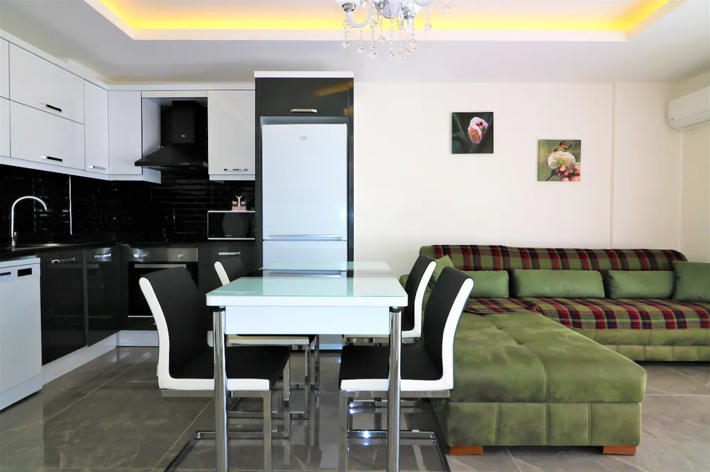 Суперский апартамент в 300 метрах от моря