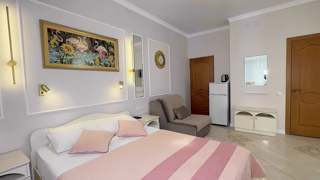 Квартира Комната — Геленджик