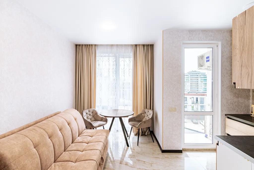 ЖК бизнес класса с бассейном