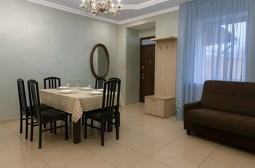 Уютная 2-х комнатная квартира в центре города Ессентуки