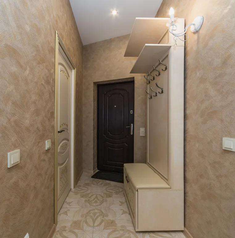 Апартамент с видом на море