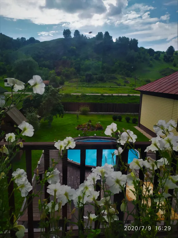 Кедровый дом для комфортного отдыха