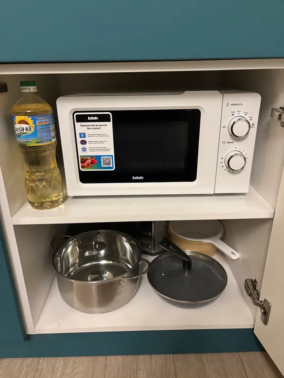 Квартира Квартира-студия в центре города — Ярославль