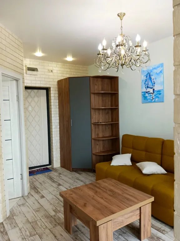 Апартаменты с видом на море.