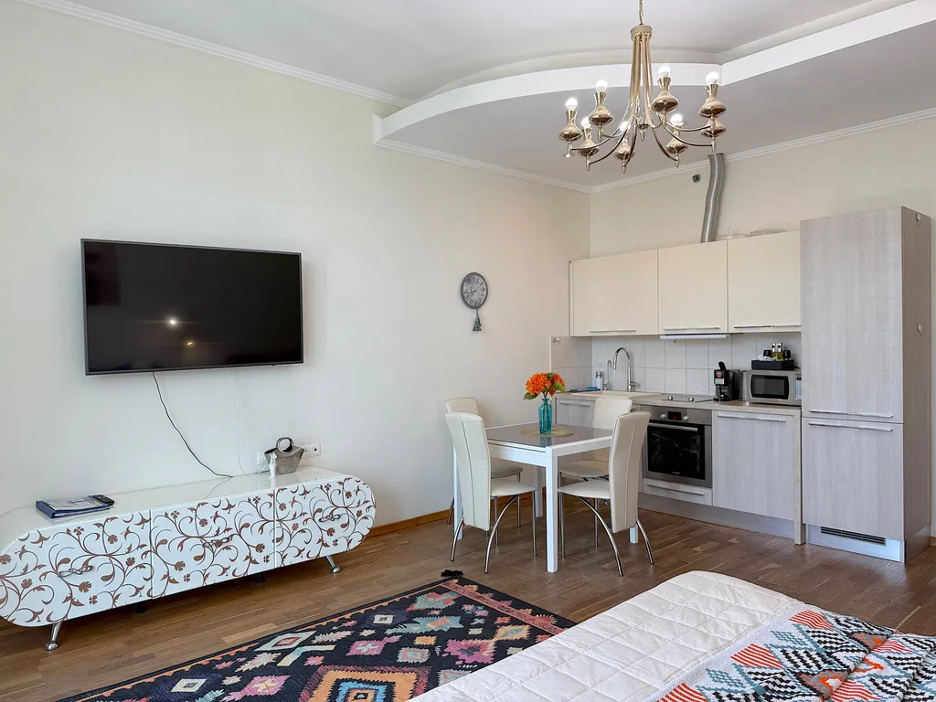 1-комнатная Квартира