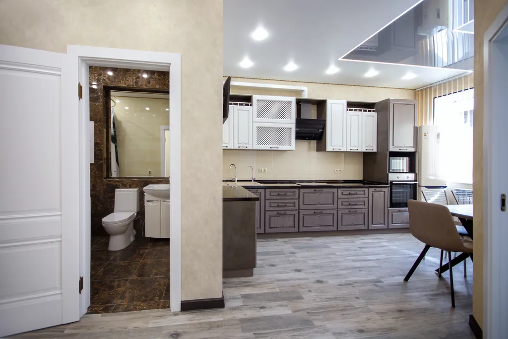 ViP Квартира №4, р-н МегаГринн