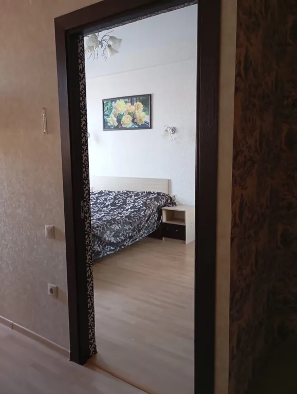 Квартира Квартира для отдыха с евроремонтом — Адлер