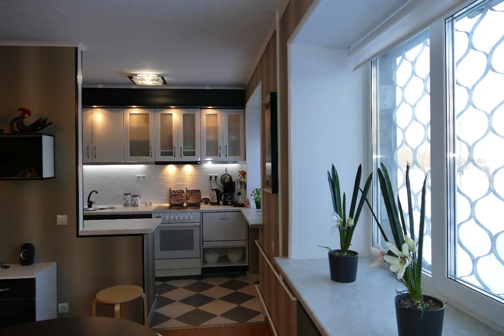 Уютная квартира в европейском стиле