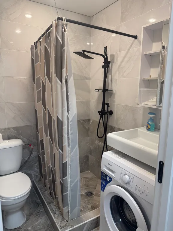 Квартира со своей террасой