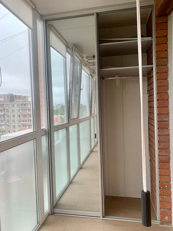 Элитная квартира в новом доме