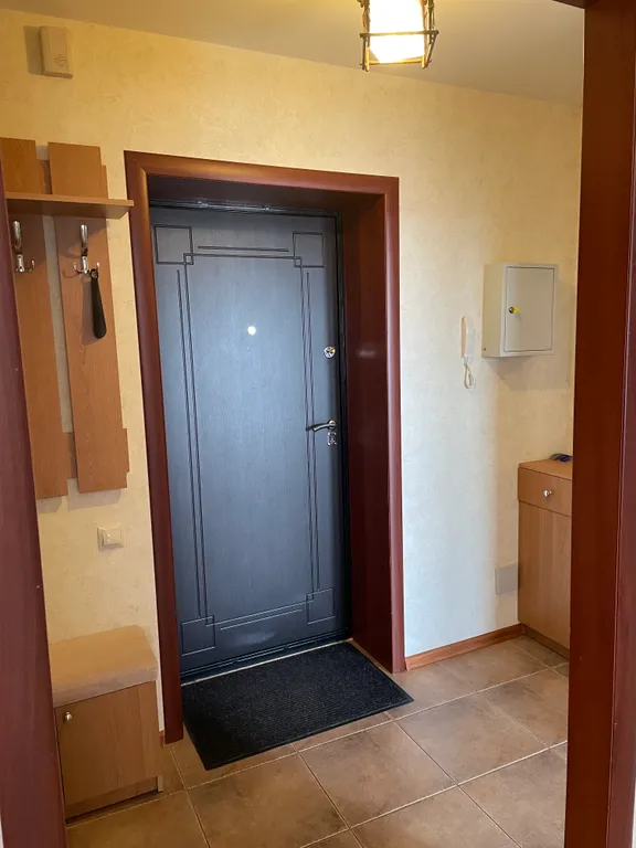 Квартира с подземным паркингом!!