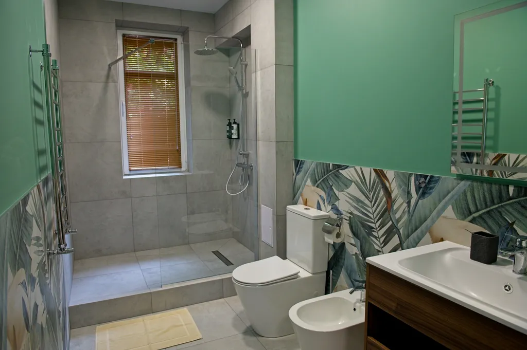 Квартира в доме начала ХХ века в старинном районе Амалиенау