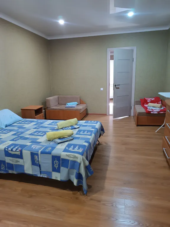 Квартира Просторная однокомнатная квартира район Морская Звезда — Лазаревское