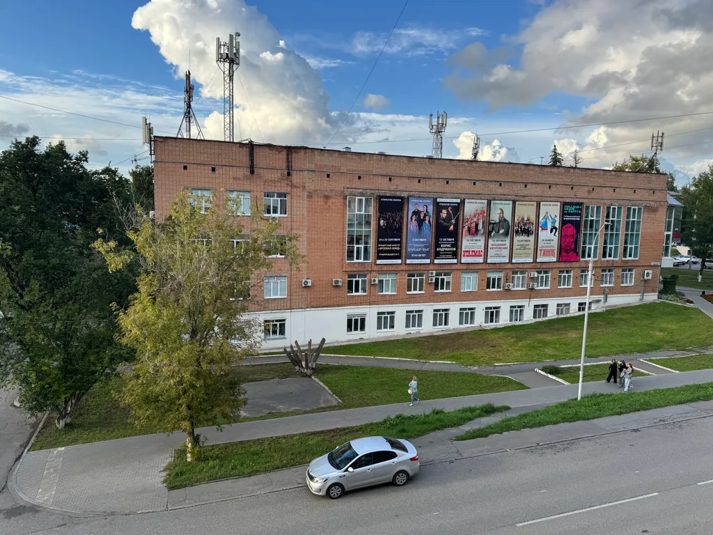 Квартира в центре города