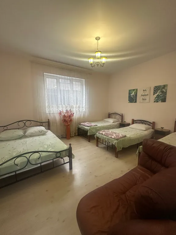 Семейный улучшенный номер