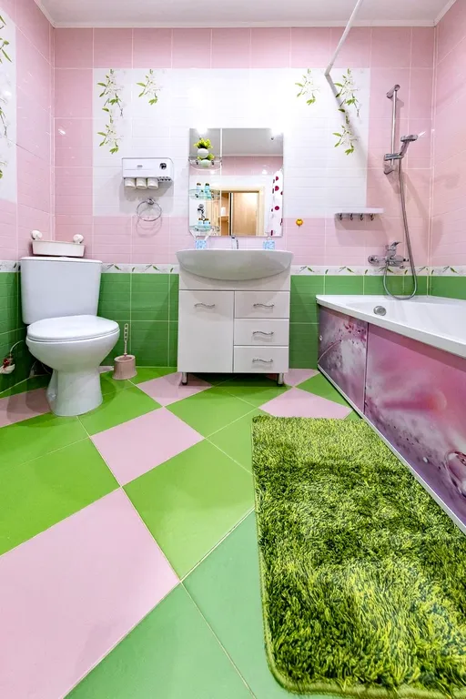 Прекрасная однушка в центре с бесконтактным заездом