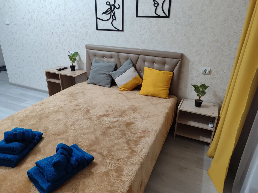 Уютная квартира в центре города