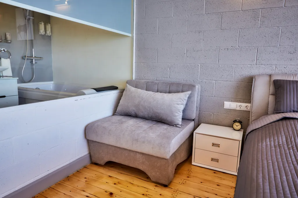 Апартамент с лучшим панорамным видом на море