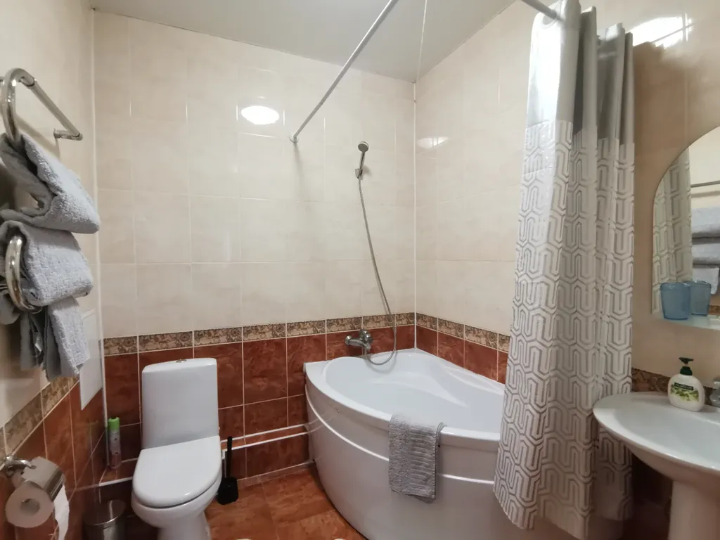 Квартира 2-комнатная Квартира — Краснодар