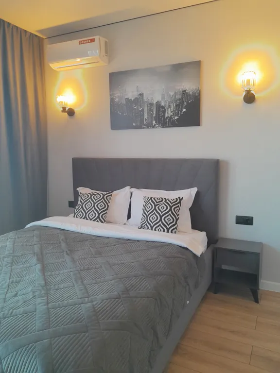 Квартира Квартира Студия люкс в ЖК Самолёт — Краснодар