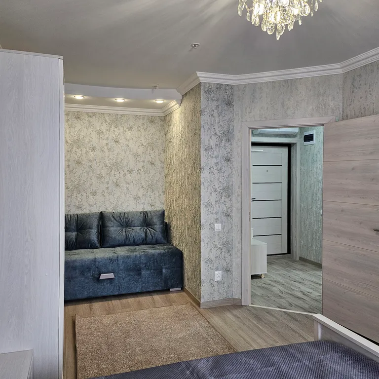 Квартира Апартаменты на берегу моря — Анапа