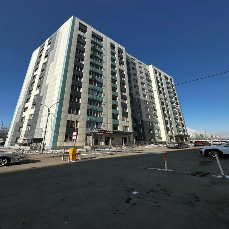 Апартаменты напротив спорткомплекса Almaty Arena
