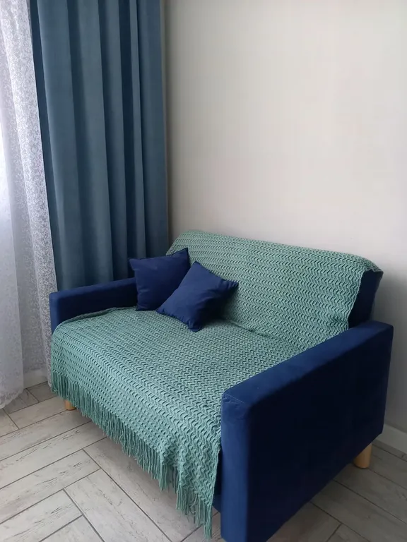 Дизайнерская квартира с панорамным видом на горы