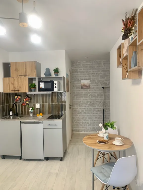 Современная студия