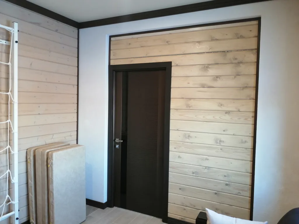 Дом в Карелии