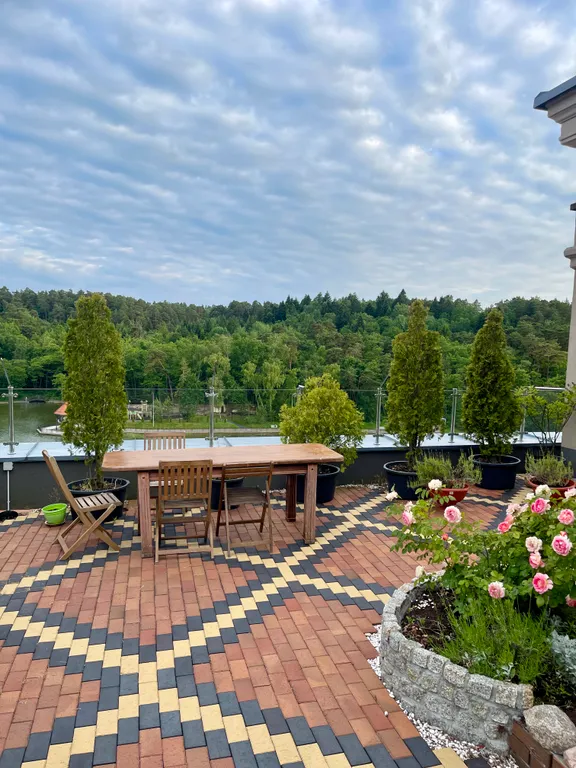 Квартира Апартаменты в клубном доме курортной части Светлогорска — Светлогорск