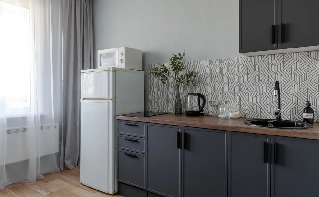 Квартира Квартира Citrus Loft — Красноярск