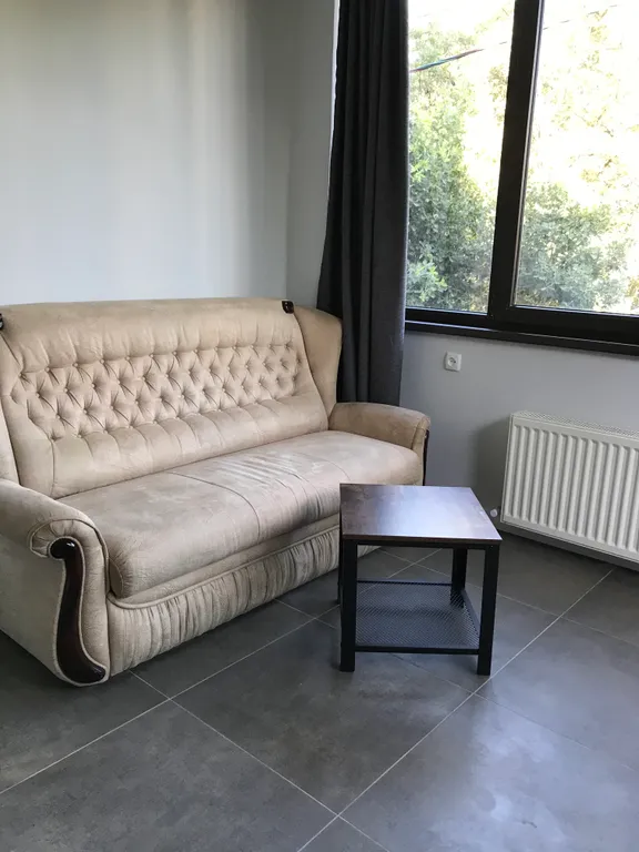 Квартира в стиле лофт