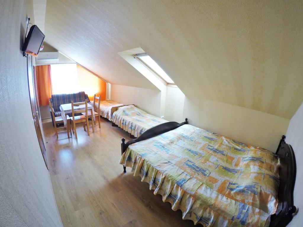 Квартира Комната — Лазаревское