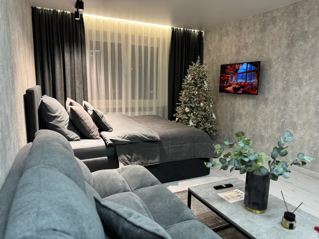 Современная квартира