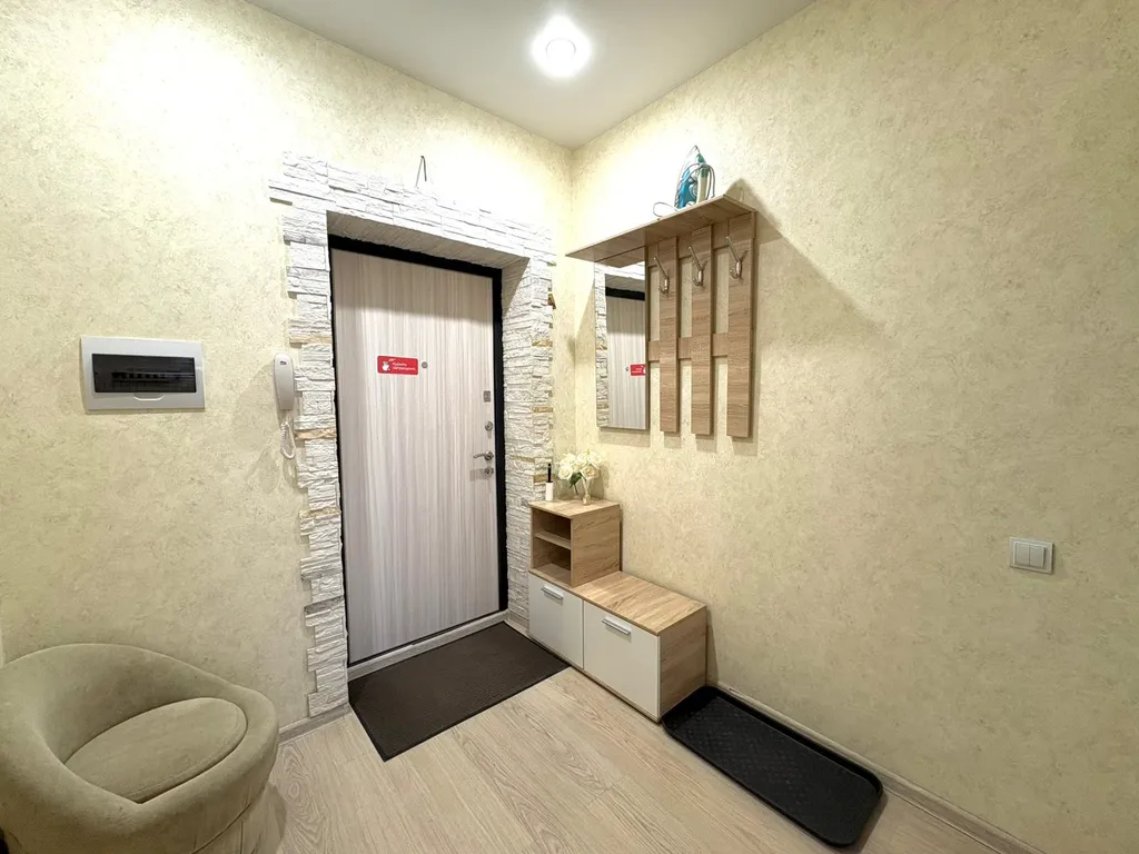 Квартира в центре города