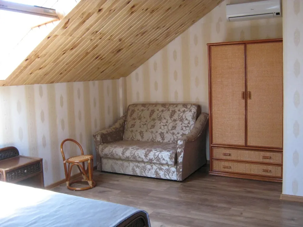 Коттедж в Можжевеловой роще