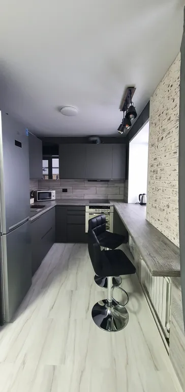 Квартира Уютная студия в центре города с видом на озеро — аренда посуточно в Сортавала