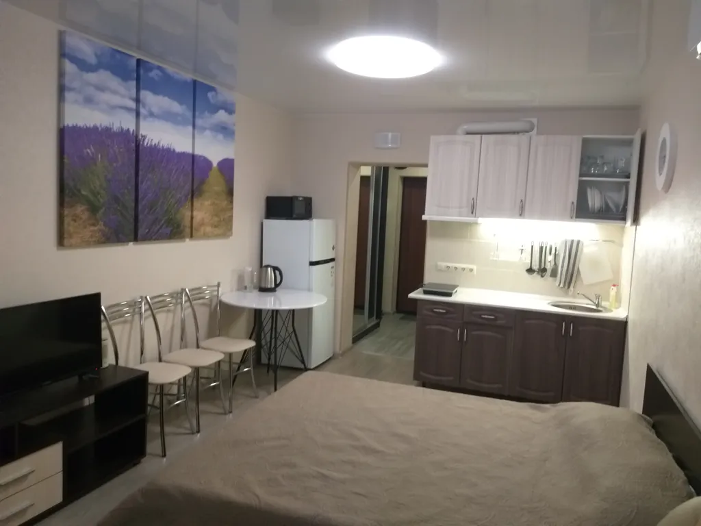 Квартира Апартаменты на берегу моря в ЖК Адмиральская Лагуна — Севастополь